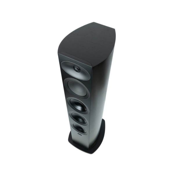 Arcam Radia R35 5.1 Speaker Package, Black - R35 - top