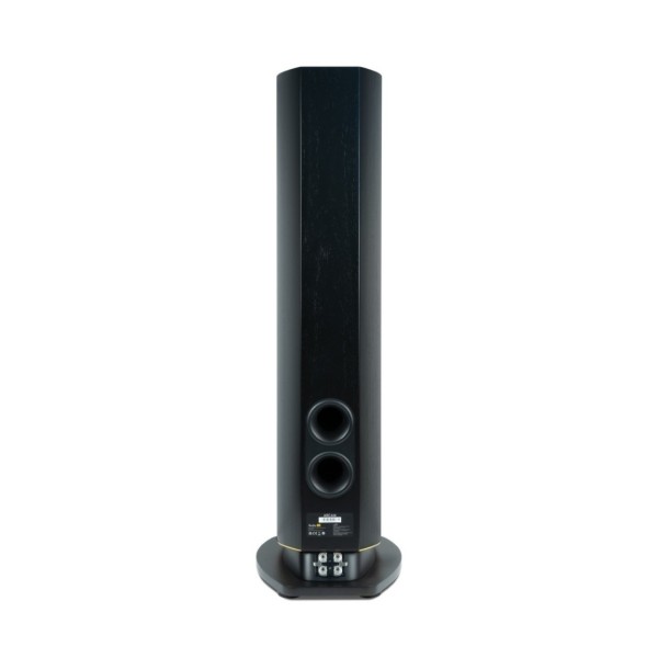 Arcam Radia R35 5.1 Speaker Package, Black - R35 - rear 