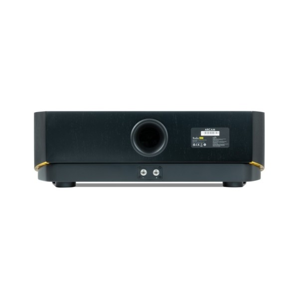 Arcam Radia R35 5.1 Speaker Package, Black - R35c  rear 