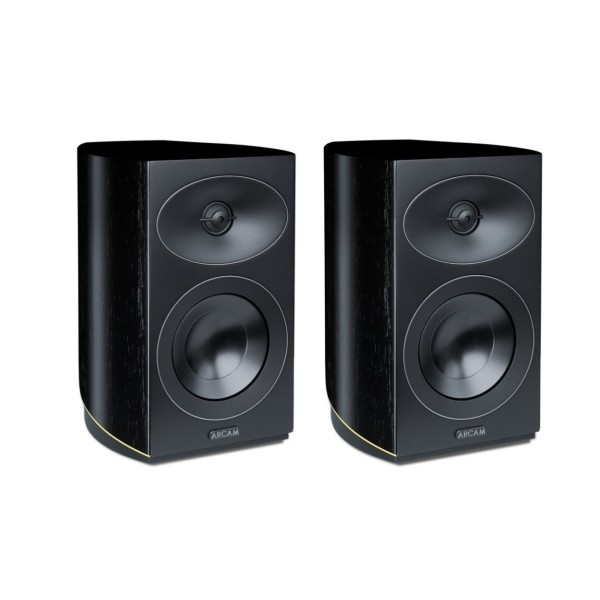 Arcam Radia R35 5.1 Speaker Package, Black - R15 main