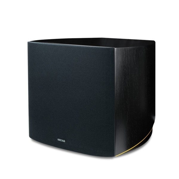 Arcam Radia R35 5.1 Speaker Package, Black - R25b grille