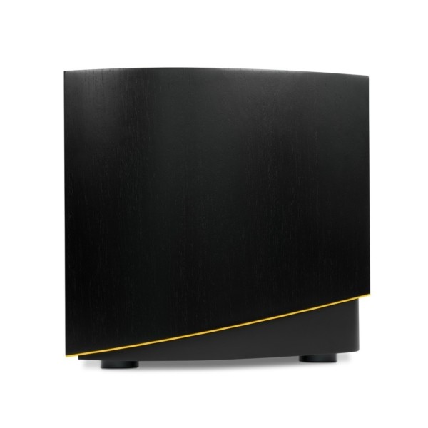 Arcam Radia R35 5.1 Speaker Package, Black - R25b left 