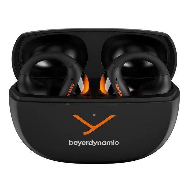 Beyerdynamic Amiron Zero True Wireless Earphones with ANC, Sport - Front Open