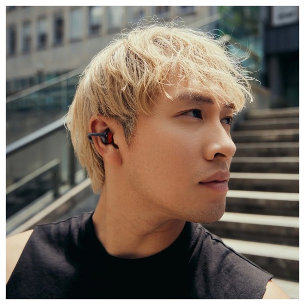 Beyerdynamic Amiron Zero Open-Ear Clip Earbuds, Sport - Lifestyle