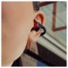 Beyerdynamic Amiron Zero Open-Ear Clip Earbuds, Sport - Lifestyle 2