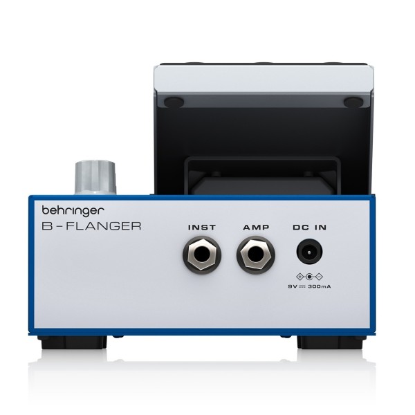 Behringer B-FLANGER, Rear 