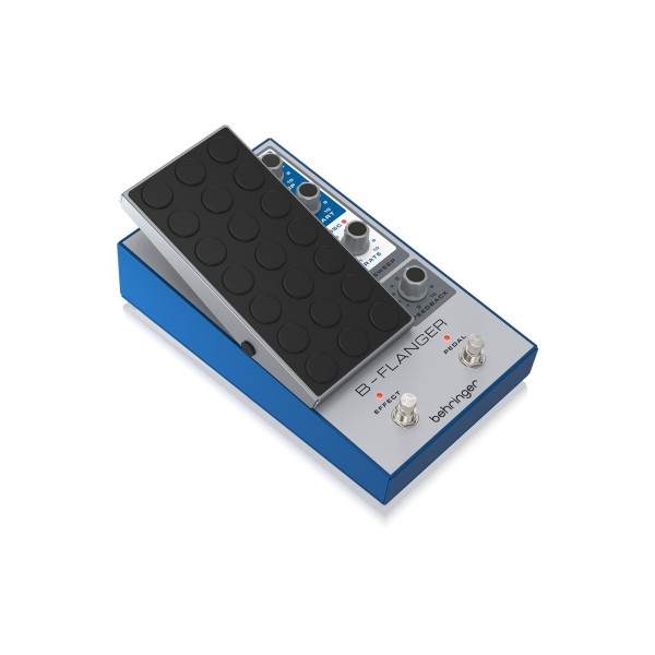 Behringer B-FLANGER, Side