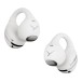 Amiron Zero Wireless Earphones, White - Earbuds