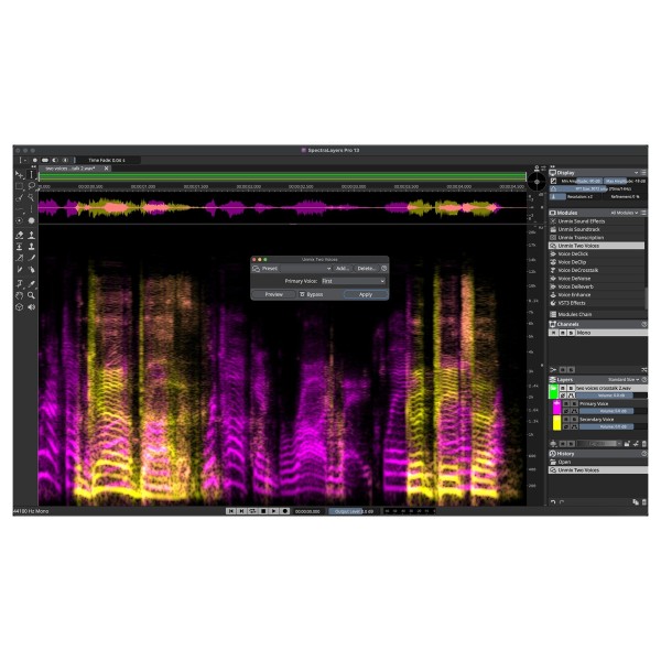 SpectraLayers Pro 13 Education