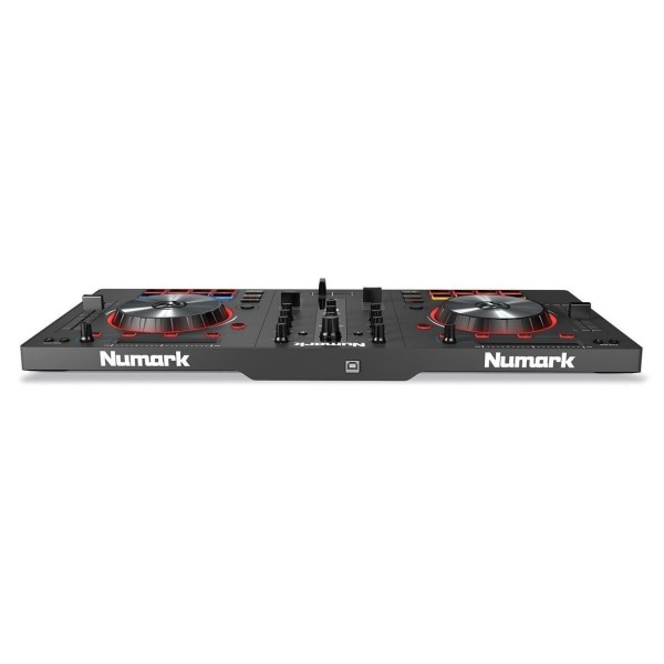 Numark Mixtrack III DJ Controller - Rear