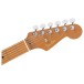 Fender Limited Edition American Ultra II Stratocaster Roasted Ash RMN, Natural - headstock