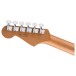 Fender Limited Edition American Ultra II Stratocaster Roasted Ash RMN, Natural - back of headstock