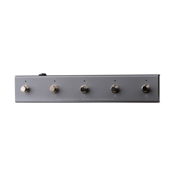 Darkglass MIDI Footswitch