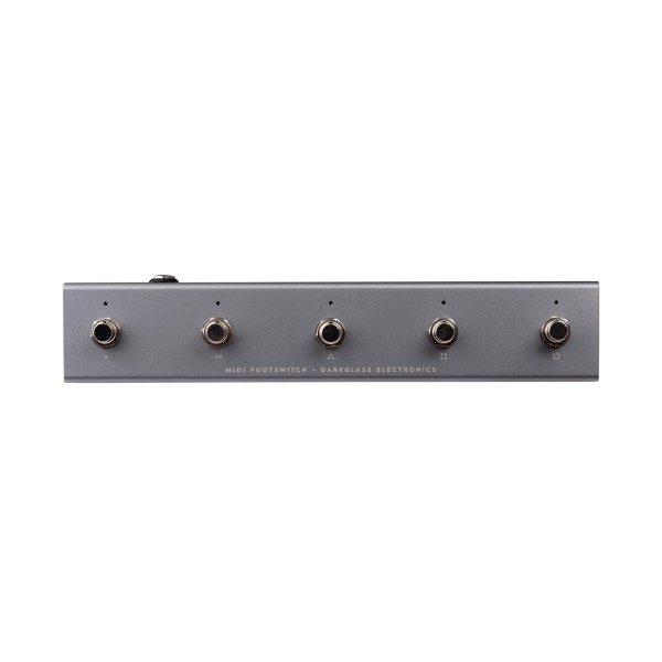 Darkglass MIDI Footswitch