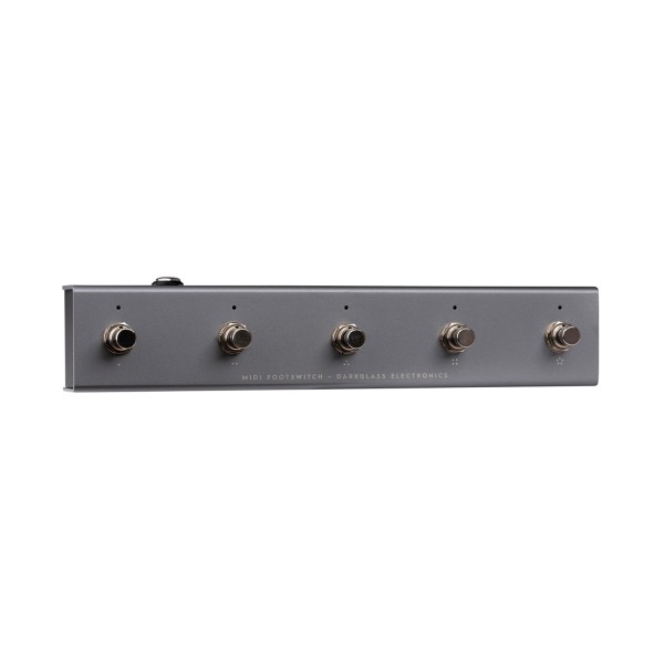 Darkglass MIDI Footswitch