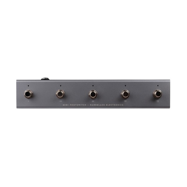 Darkglass MIDI Footswitch