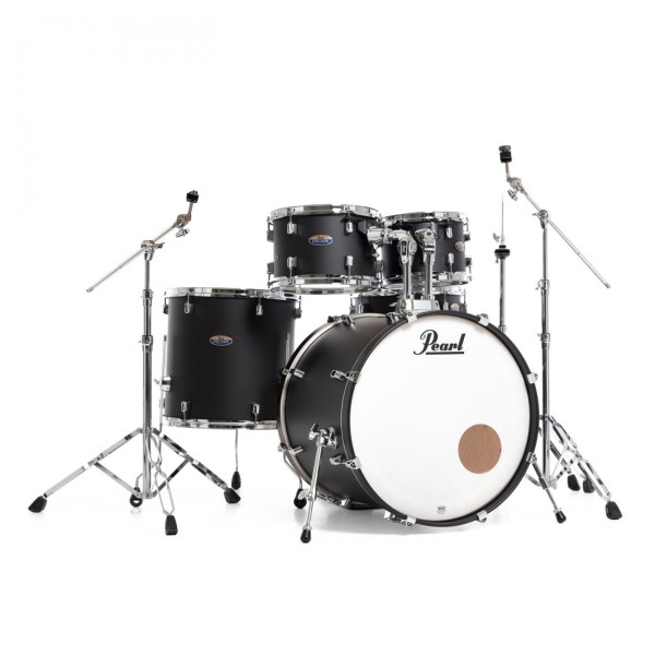 Pearl Decade Maple 22'' W/ Hardware Pack, Slate Black