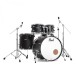 Pearl Decade Maple 22'' W/ Hardware Pack, Slate Black