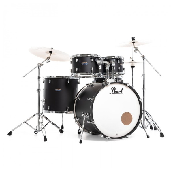 Pearl Decade Maple 22'' W/ Hardware Pack, Slate Black
