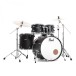 Pearl Decade Maple 22'' W/ Hardware Pack, Slate Black