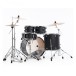Pearl Decade Maple 22'' W/ Hardware Pack, Slate Black
