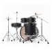 Pearl Decade Maple 22'' W/ Hardware Pack, Slate Black