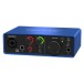 Behringer DICE 1U2 USB Audio Interface - Angled