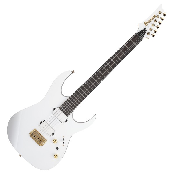 Ibanez RGR621G, White