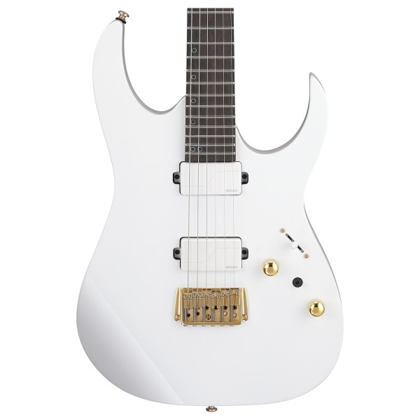Ibanez RGR621G, White - body