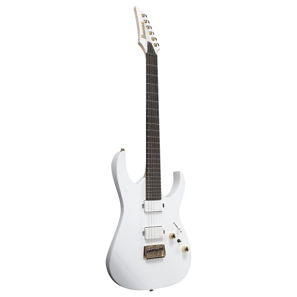 Ibanez RGR621G, White - side view