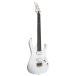Ibanez RGR621G, White - side view
