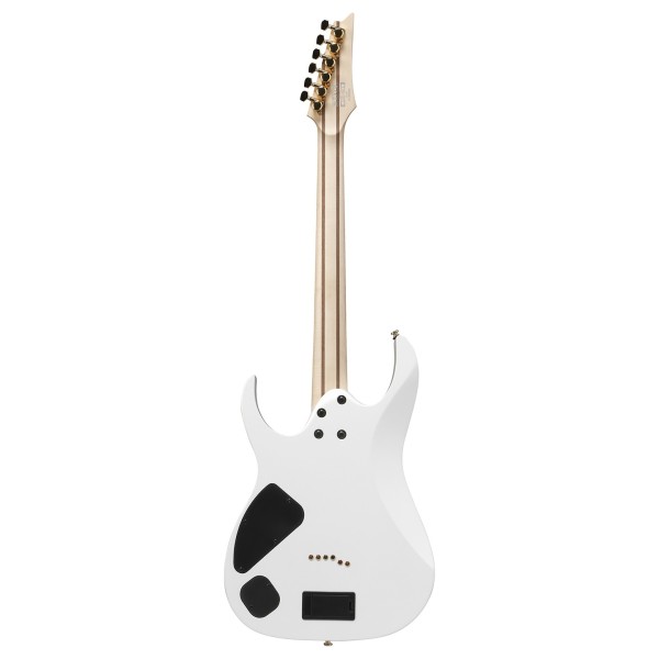 Ibanez RGR621G, White - back