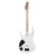 Ibanez RGR621G, White - back