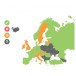 Shure K55 Map