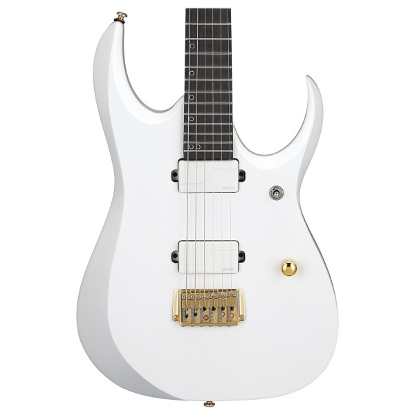 Ibanez RGDR61G, White - body