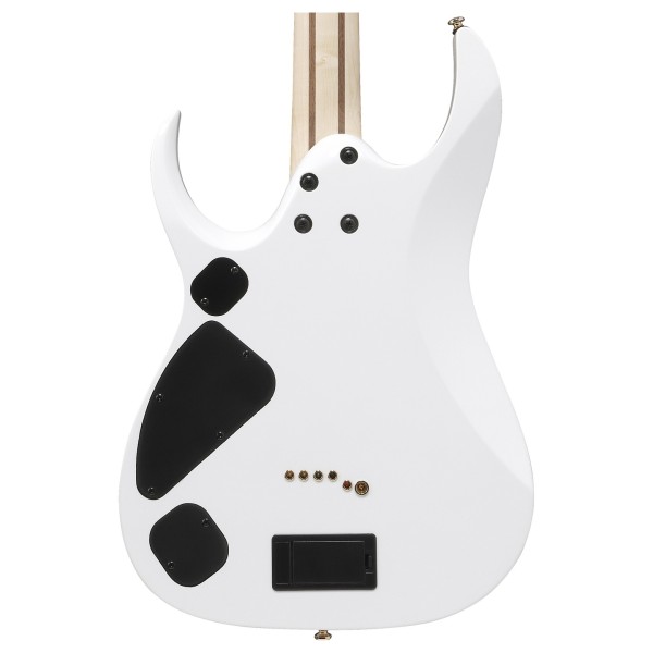 Ibanez RGDR61G, White - back of body