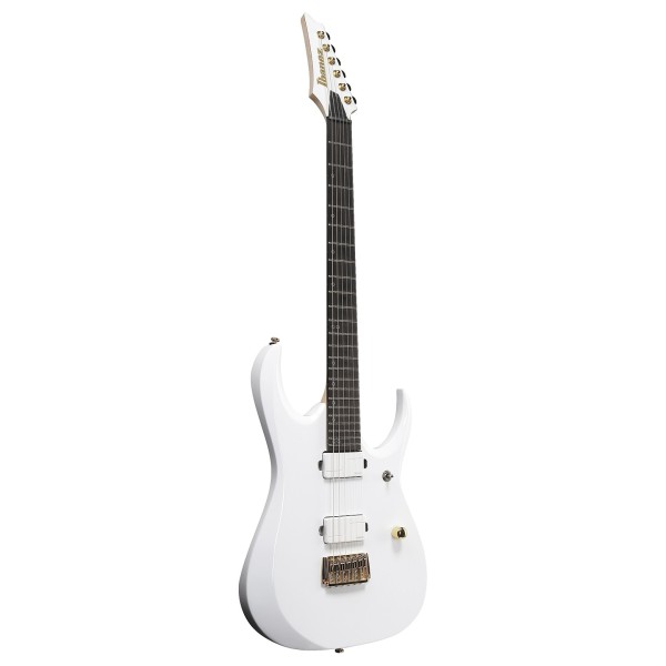 Ibanez RGDR61G, White - side view