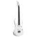 Ibanez RGDR61G, White - side view