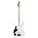 Ibanez RGDR61G, White - back