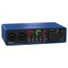 Behringer DICE 2U2 USB Audio Interface - Angled