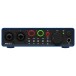 DICE 2U2 Audio Interface - Front