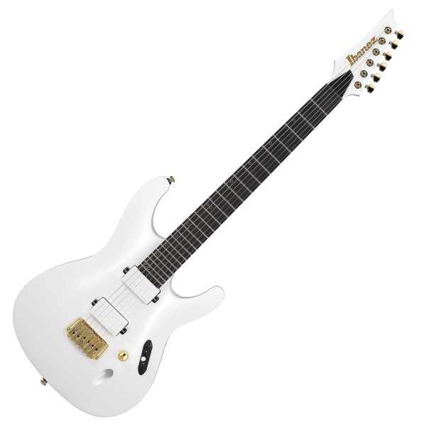 Ibanez S721RG, White