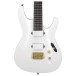 Ibanez S721RG, White - body