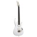 Ibanez S721RG, White - side view