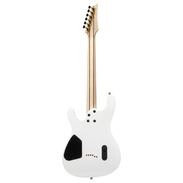 Ibanez S721RG, White - back