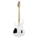 Ibanez S721RG, White - back