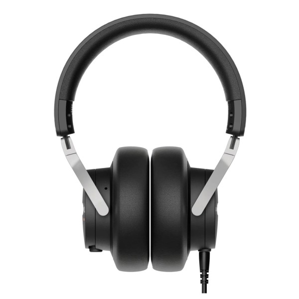 Beyerdynamic DJ 300 Pro X Club Professional 2-in-1 DJ Headphones - Front 2 (Different Earpads)