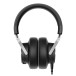 Beyerdynamic DJ 300 Pro X Club Professional 2-in-1 DJ Headphones - Front 2 (Different Earpads)