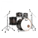 Pearl desetilet&iacute; javor 22'' jsem Fusion s    Hardware sada, sat&eacute;n čern&aacute;burst