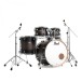 Pearl desetiletí javor 22'' jsem Fusion s    Hardware sada, satén černáburst